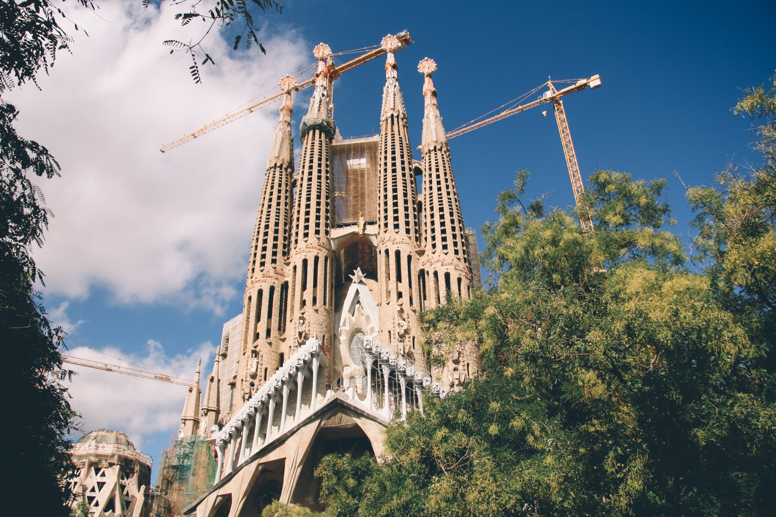 Sagrada Família basilica